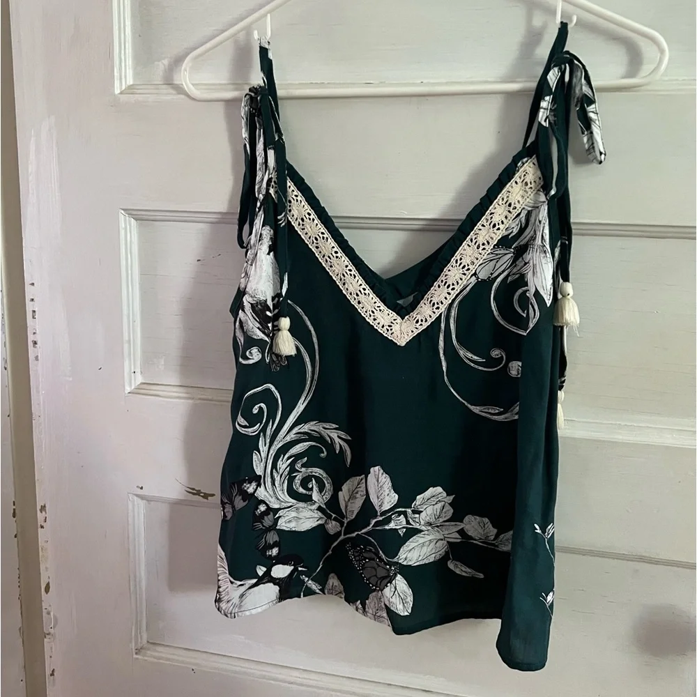 NWOT Anthropologie Especia Sonia Cami - Picture 3 of 8